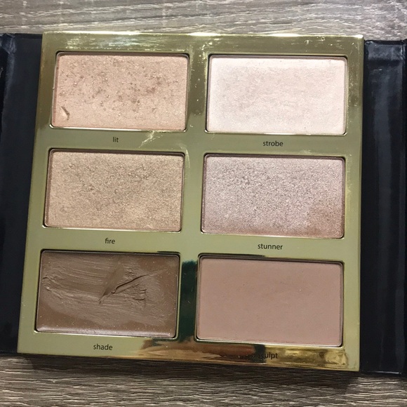 TARTE Pro Glow palette - Picture 2 of 2
